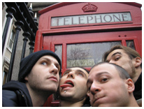 Massilia's Burning !!! in London !
